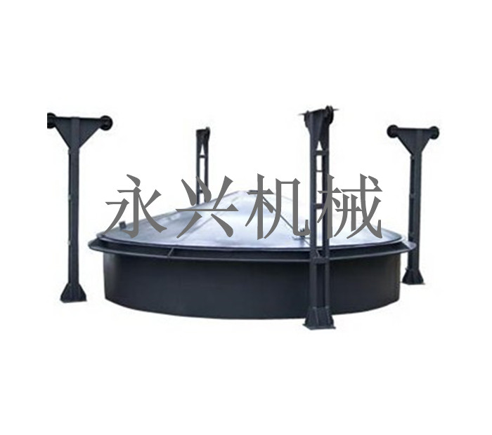 立風(fēng)井防爆門(mén)